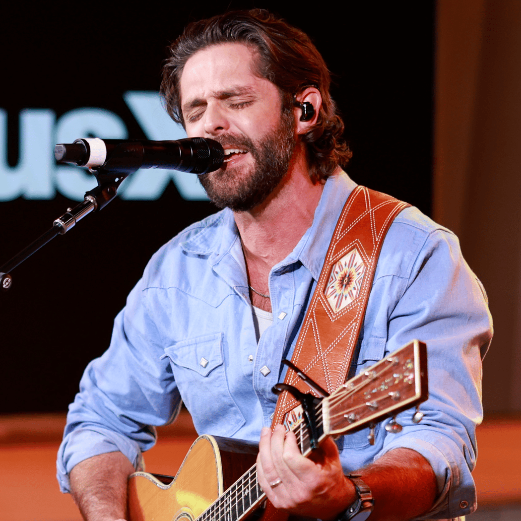 Thomas Rhett: The Soundtrack to Life Tour 4